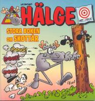  H&auml;lge -  Stora boken om skott&aring;r