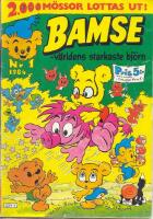 Bamse nr. 1/1984