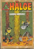  H&auml;lge - Album 23 -  Kamou-varning!