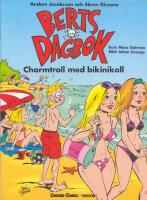 Charmtroll med bikinikoll - Berts dagbok 6