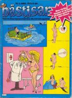 B&auml;stisar 1982  - 2 - Norra Europas st&ouml;rsta skrattmagasin