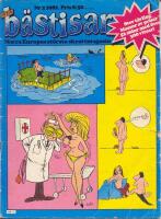 B&auml;stisar 1982  - 2 - Norra Europas st&ouml;rsta skrattmagasin