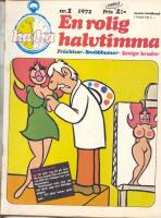 En rolig havtimma - 1972 - 1