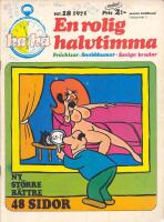 En rolig havtimma - 1971 - 18