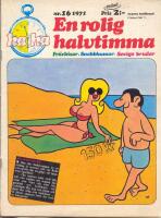 En rolig havtimma - 1971 - 16