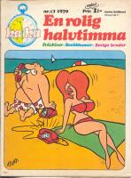 En rolig havtimma - 1970 - 13