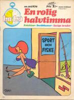 En rolig havtimma - 1970 - 10