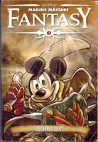 H&auml;xornas slott -  Magins M&auml;stare - Fantasy 3 - H&auml;xornas slott