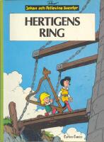 Hertigens ring - Johan och Pellevins &auml;ventyr 8
