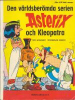 Asterix och Kleopatra  - Album 2 - 1a upplagan