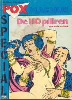 De 110 pillren - Pox Special Nr 8 - 1986