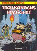  Trollkungens hemlighet - Trollungens &auml;ventyr 2
