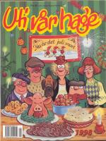 Uti v&aring;r hage - Julalbum 1998 