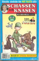 Schassen och Knasen 2003 - 5 -  Klassiska skrattsidor fr&aring;n Mort Walkers arkiv