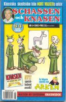 Schassen och Knasen 2002 - 6 -  Klassiska skrattsidor fr&aring;n Mort Walkers arkiv