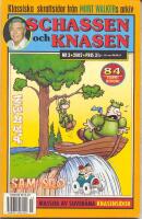 Schassen och Knasen 2002 - 3 -  Klassiska skrattsidor fr&aring;n Mort Walkers arkiv