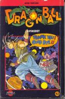  Dragon Ball 42  -  Avskedet  - Sista numret!