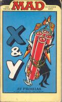 Den tredje MAD dossiern med X & Y - (MAD pocket 33?)
