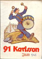 91 Karlsson - Julalbum 1946