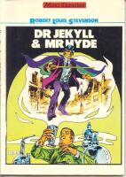 Dr Jekyll & Mr Hyde - Mina klassiker Nr 6