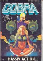 Cobra 1992 - 1 - Cobra ger igen!