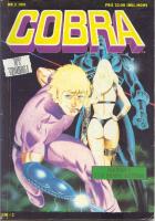 Cobra Nr 2 - 1991  - Manga-action!