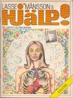 Lasse O' M&aring;nssons HJ&Auml;LP !  1969 - 1