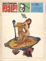 Lasse O' M&aring;nssons HJ&Auml;LP !  1966 - 5