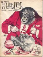 Lasse O' M&aring;nssons HJ&Auml;LP !  1966 - 2