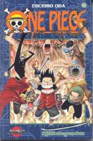 One Piece 43 - Hj&auml;ltelegenden