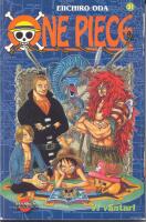  One Piece 31 : Vi v&auml;ntar!