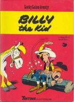  Billy the Kid - Lucky Lukes &auml;ventyr 7 - i Tintins &Auml;ventyrsklubb