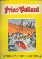 Prins Valiant - Striden mot saxarna