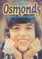 Boken om OSMONDS och alla de stora superidolerna