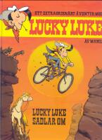 Lucky Luke sadlar om