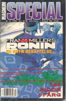 Magnum Special 1992 - 4 och 5 - Frank Millers RONIN