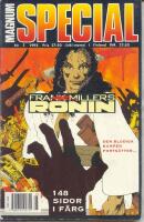 Magnum Special 1992 - 4 och 5 - Frank Millers RONIN