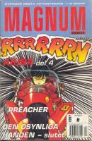 Magnum 1997 - 7    Akira del 4 / Preacher / Den osynliga handen - slutet