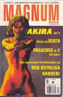 Magnum 1997 - 5  -  Akira del 2 / Preacher x 2 / Slutet p&aring; Death / Den osynliga handen
