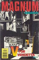 Magnum 1994 - 5  - V for Vendetta - del 2