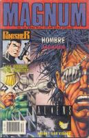 Magnum 1992 - 12 -  Punisher / Hombre / Aliens