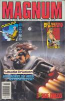 Magnum 1992 - 6 - Ozono / Judge Dredd / Det varma kriget, del 2 / Claudia Br&uuml;cken