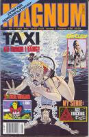 Magnum 1991 - 1  Taxi / Cat Claw / Judge Dredd / ACE Tracking C  