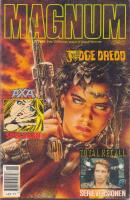 Magnum 1990 - 11  - Judge Dredd / Axa / Total recall /   