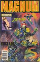 Magnum 1990 - 9  - Blondinen / Zenith / Judge Dredd / Aliens