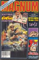 Magnum 1990 - 4  - Cat Claw / Dieter Lumpen / Judge Dredd / SK - ZZ - Med Cat Claw poster!