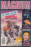 Magnum 1990 - 2  - Bernard Prince - &Auml;ventyr p&aring; Manhattan / Judge Dredd / SK-ZZ