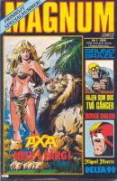 Magnum 1990 - 1 -  Axa / Bruno Brazil / Judge Dredd / Delta 99