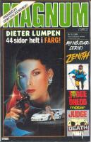 Magnum 1989 - 16  Dieter Lumpen / Zenith / Judge Dredd / Judge Death