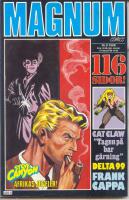 Magnum 1988 - 8    - Cat Claw / Steve Canyon - Afrikas juveler / Delta 99 / Frank Cappa